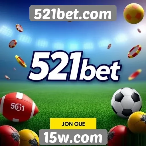 Comparativo de bônus e promoções do site 521bet.com