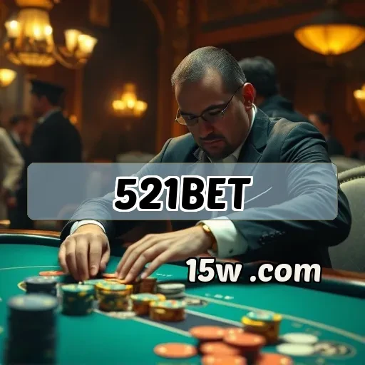 521bet.com Bônus