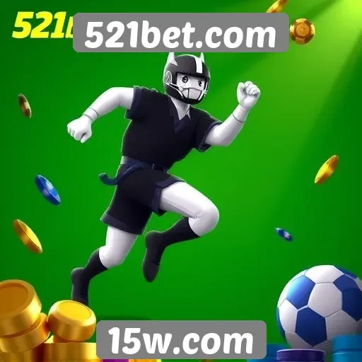 521bet.com traz novas opções de jogos online