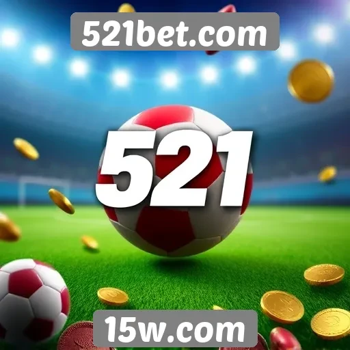 Promoções e bônus disponíveis no 521bet.com