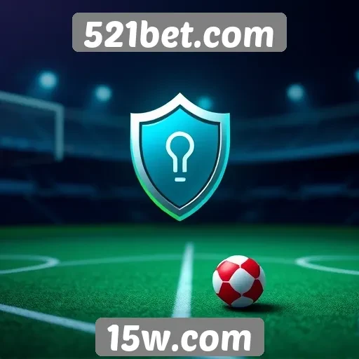 Avaliação da segurança no site 521bet