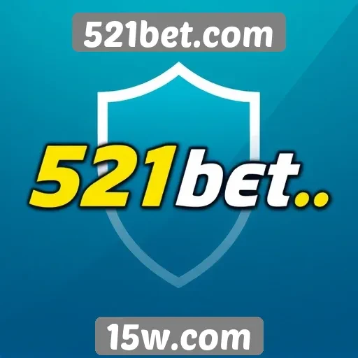 Recursos de segurança no 521bet para jogadores